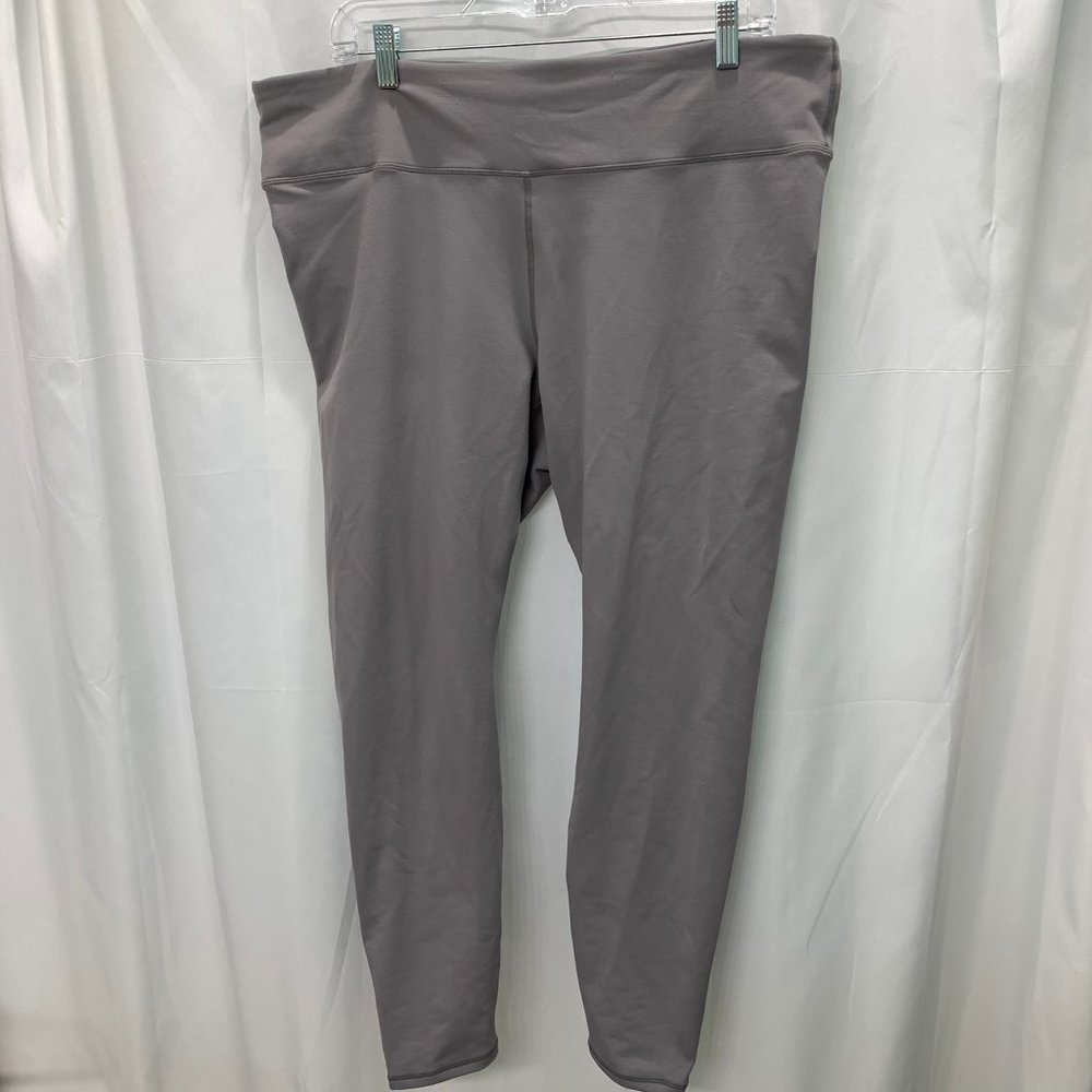 Fabletics Grey Workout Pants